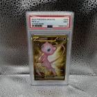 Pokémon Mew ex 205/165 Sv: Scarlet & Violet 151 Hyper Rare Holo PSA 9