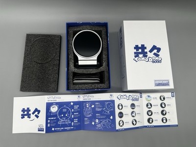 DASAI Tomodomo Digital Driving Companion JDM Dash Pet Gauge Sealed US Seller