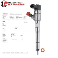 0445110614 Einspritzdüse Injektor Alfa Romeo Fiat Citroen Opel 1.3 CDTI 55219886