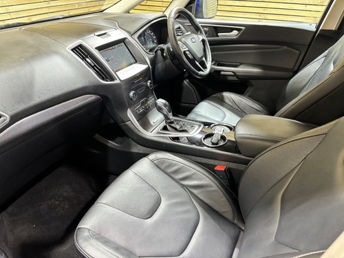 2016 Ford S-Max 2.0 TDCi Titanium Sport MPV 5dr Diesel Powershift Euro 6 (s/s) - Picture 15 of 24