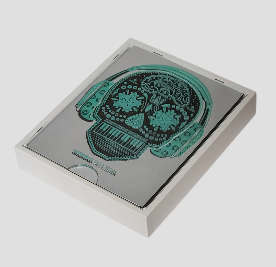 BigBang: Special Edition (CD, 2011) Korean K-Pop Music - Image 2 of 4