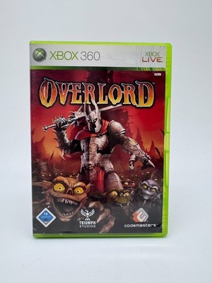 Overlord Xbox 360 Microsoft