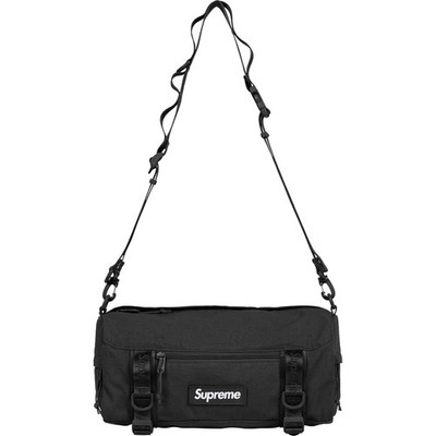 Supreme Utility Bag Black Tan Purple Red Camo 4colors 26SS | eBay