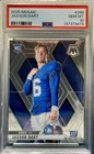 2025 Mosaic Jaxson Dart Rookie Card #288 PSA 10 Giants RC LOW POP