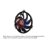 AKS Dasis 068041N LüFter, MotorküHlung KüHlung