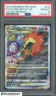2022 Pokemon Japanese SWSH VSTAR Universe #212 FA Charizard VSTAR PSA 10