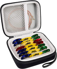 Guitar Pick Holder Case for Fender/For Dunlop/For D'Addario/For Jim Dunlop/For C