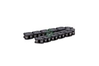INA Kette, ÖLpumpenantrieb 553 0125 10 FüR Renault