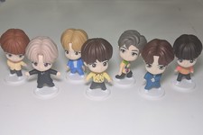 McDonald s BTS Happy Meal Toy 2025 TinyTAN Encore 1 -7 Set of 7
