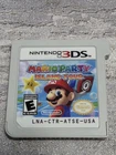 Mario Party: Island Tour (Nintendo 3DS, 2013) Authentic Tested Working