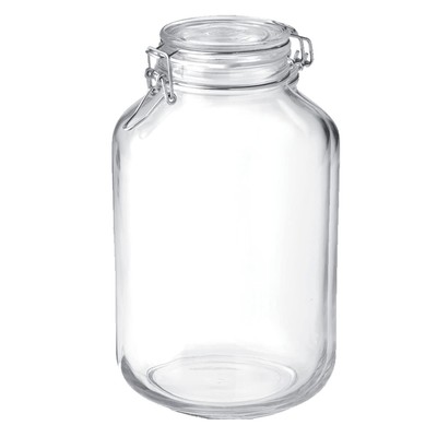 Bormioli Rocco Fido Storage Jar - Wire Bail - 500 mL