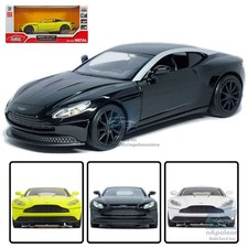 1:32 Aston Martin DB11 AMR Cupé Modelo Coche Diecast Vehículo de Juguete Colección de Regalo