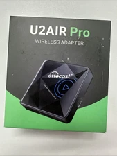 Ottocast U2Air Pro Wireless  CarPlay Adapter For Car Auto Navigation Player