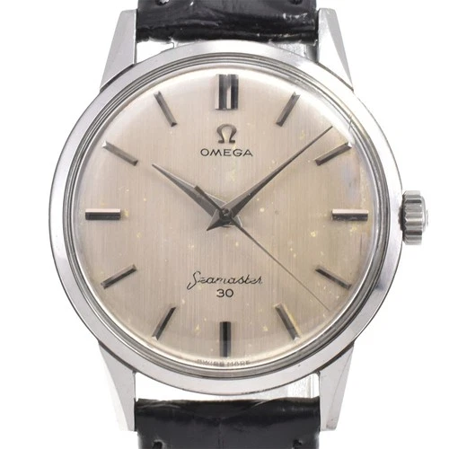 OMEGA Seamaster30 135.003 vintage Cal.286 Hand Winding Men's Watch M#145249