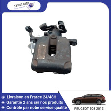 Etrier de frein Peugeot 508