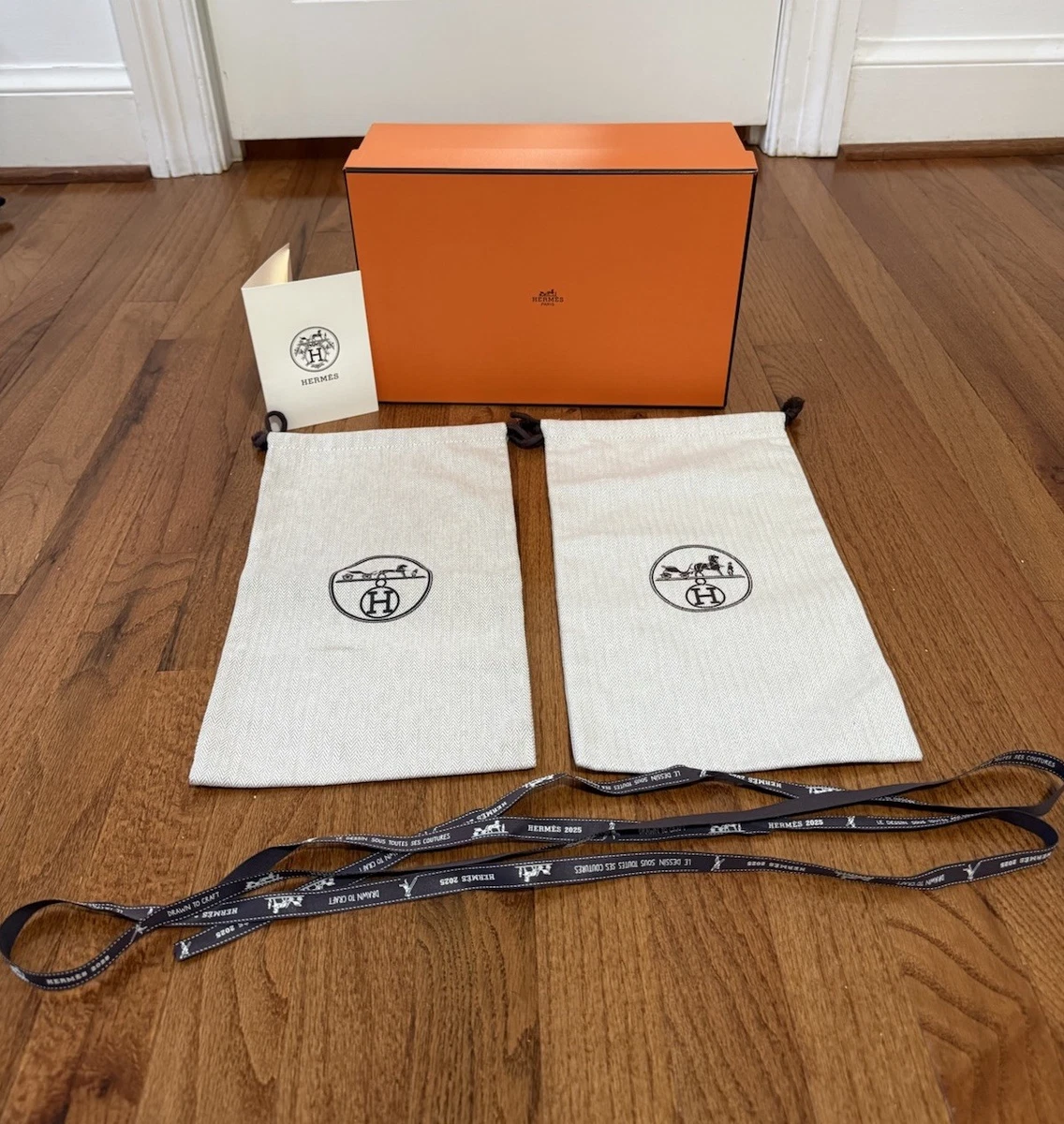 HERMÈS Gift Boxes for sale - eBay