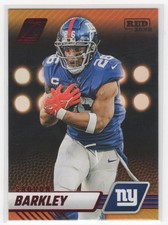 2023 Panini Zenith Red Zone Saquon Barkley New York Giants #78