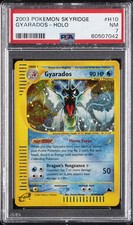 2003 POKEMON SKYRIDGE #H10 GYARADOS-HOLO PSA 7 on eBay