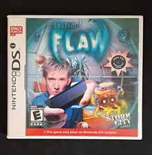 Storm City Games System Flaw Nintendo DSi 2009 NTSC-U/C E Shooter Manual