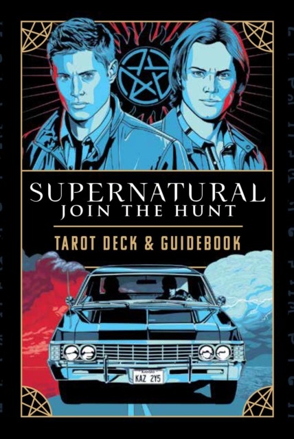 Supernatural - Tarot Deck and Guidebook by Minerva Siegel (2021) - Image 2