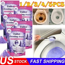 Fizzclean Toilet Foam Cleaner, Toilet Cleaning Foam Insta-Action 100g 2026 USA