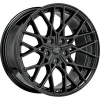 "Leichtmetallfelge FüR MG 5 8,5J19\" 5X112 40 73 MSW MSW 74 Gloss Black"