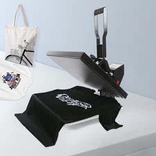 Heat Press Machine For T-Shirt Sublimation Digital Heat Pressing Machine 16*20“