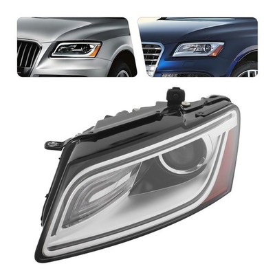 For 2013-2017 Audi Q5 HID/Xenon Headlight Headlamp (Non-AFS) Left Driver Side LH