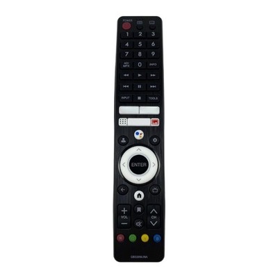Universal Remote Control GB326WJNA Simple Layout Quick Battery Change Design