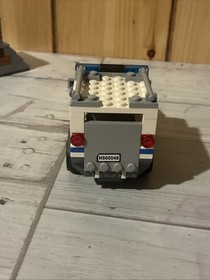 LEGO City Lot Of 2: Set 60045 & 60048 Used See Description