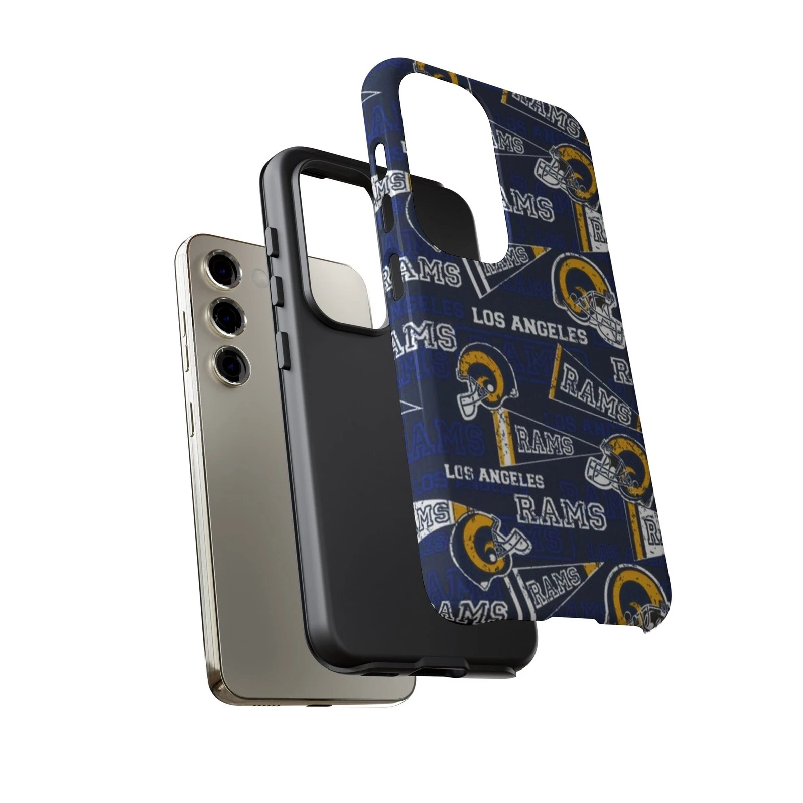 Los Angeles Rams Phone Cases for iPhone