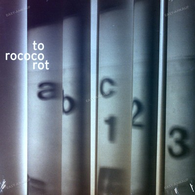 To Rococo Rot - ABC123 Maxi (Still Sealed) `