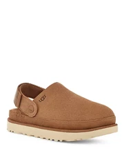 UGG® Women's Goldenstar Slip On Slingback Clogs - Chestnut | Free Ship US