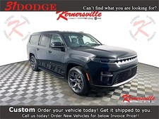 2026 Jeep Wagoneer Limited Altitude