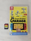 Game Builder Garage Nintendo Switch Video Game