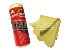 CARPRISS Anti-Beschlag-Tuch Ledertuch 71729912 32cm 43cm Tube