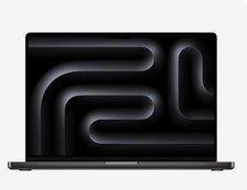 Apple MacBook Pro 2023 16 Inch M3 Max 16-Core 1TB SSD 48GB RAM 40C GPU A2991