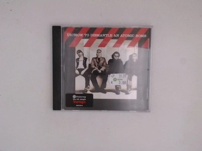 How to Dismantle An Atomic Bomb U2: