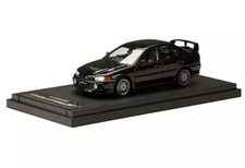1/43 Mitsubishi Lancer Evolution IV Pyrenees Black Diecast