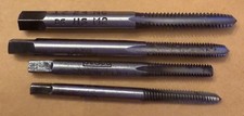 4 GTD HS Greenfield Flute Taps