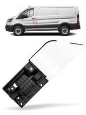 Fuel Filler Housing Door Gas Cap Cover For Ford Transit 150 250 350 15-24