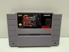 Contra 3 III The Alien Wars - Super Nintendo SNES - Cartridge ONLY - Tested