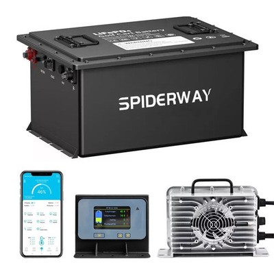 24V-25.6V 150Ah Lithium Battery For Snorkel Scissor Boom Lift Vertical Mast Lift