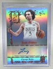 2025 Topps Signature Josh Giddey Base (RAW)