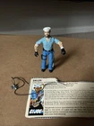 1985 GI JOE SHIPWRECK v1 WITH, Weapons, FILE CARD, Sailor Action Figure