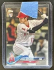 2018 Topps Los Angeles Angels Shohei Ohtani RC Rookie #A-17
