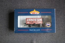 37-080T - Bachman 7-Plank Wagon - End Door, 'Arniston', 617, (Harburn)