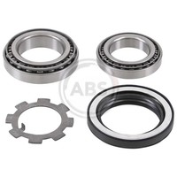 1X A.B.S. Radlager Radlagersatz Hinten Links Rechts FüR Ford Transit Bus V_ _