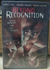 Beyond Recognition (DVD, 2003) - Jimmie Jones, Deborah Martin, Patrick Holder