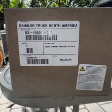 Detroit DDE R61709 Fuel Filter Water Separator for sale online | eBay